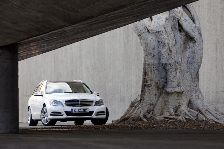  Mercedes-Benz C350 CDI Station Wagon 2011 года  (фото 19 из 21)